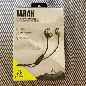 Jaybird Tarah Bluetooth Wireless Sport Headphones